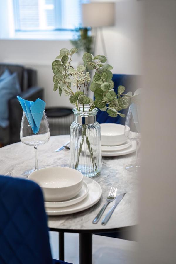 Livestay-Modern & Stylish Apartments In Didcot Exterior photo