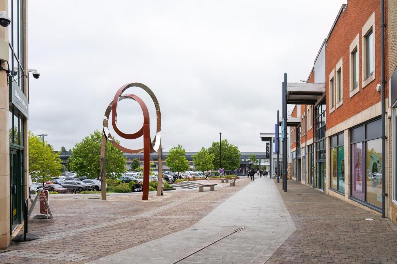Livestay-Modern & Stylish Apartments In Didcot Exterior photo